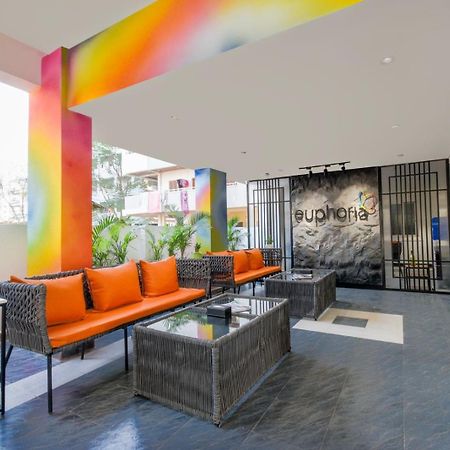 Hotel Euphoria Urban Sleep Haïdarabad Extérieur photo