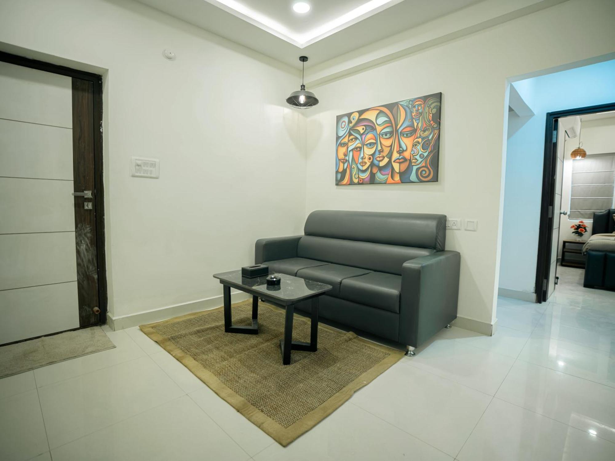 Hotel Euphoria Urban Sleep Haïdarabad Extérieur photo