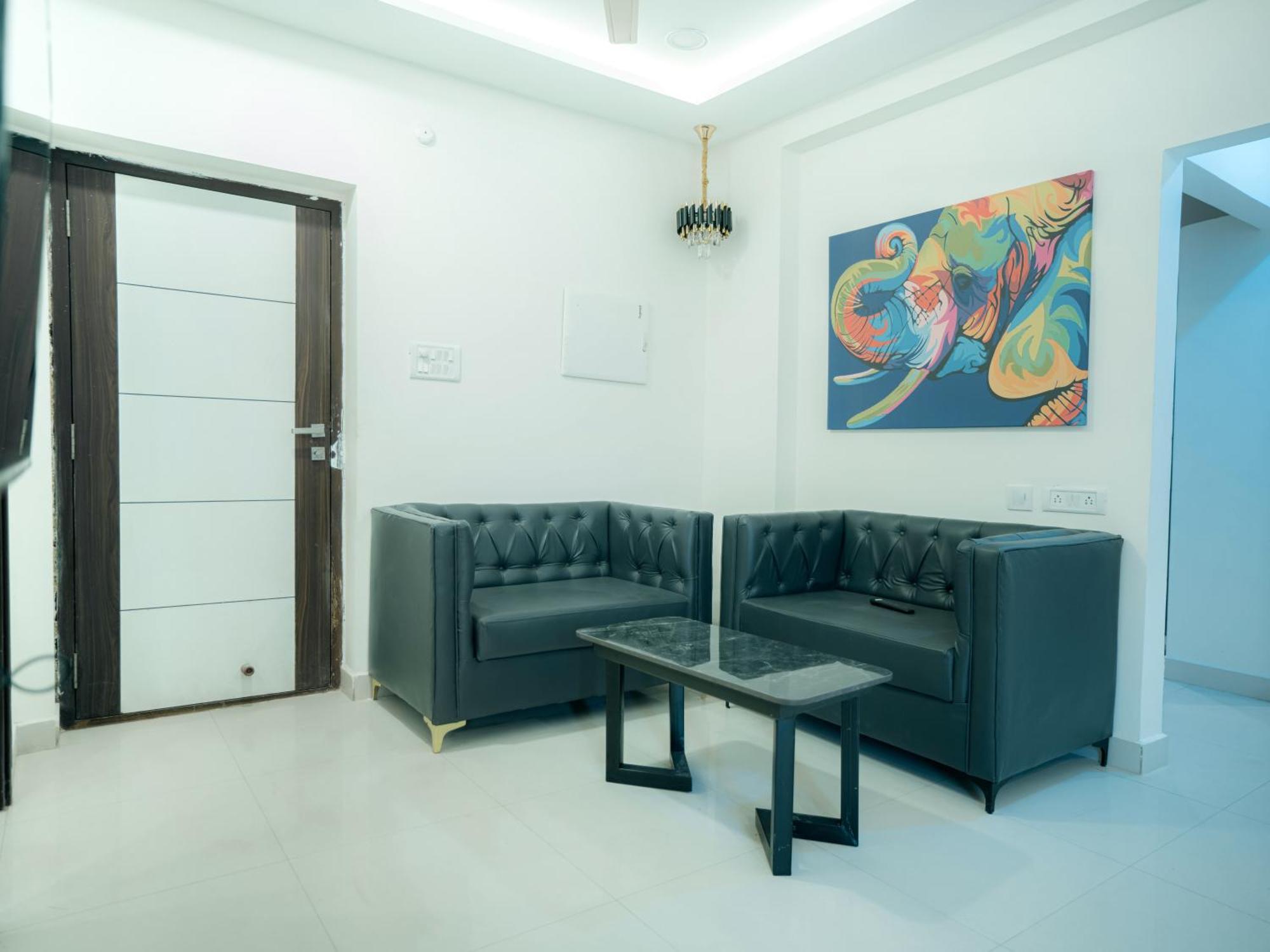 Hotel Euphoria Urban Sleep Haïdarabad Extérieur photo