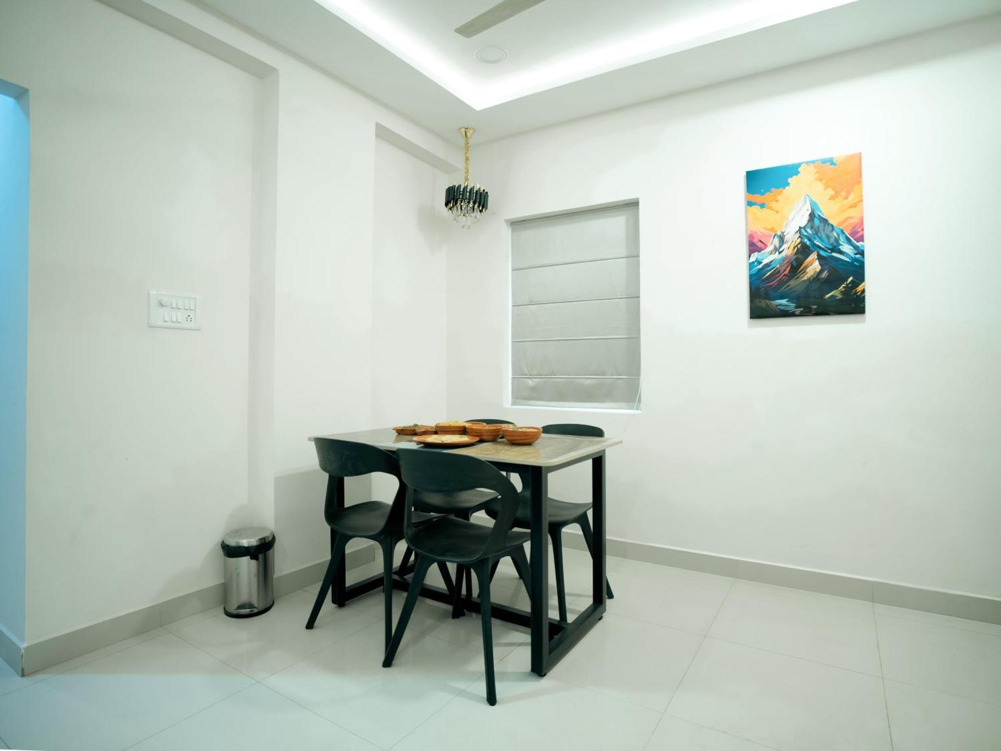 Hotel Euphoria Urban Sleep Haïdarabad Extérieur photo