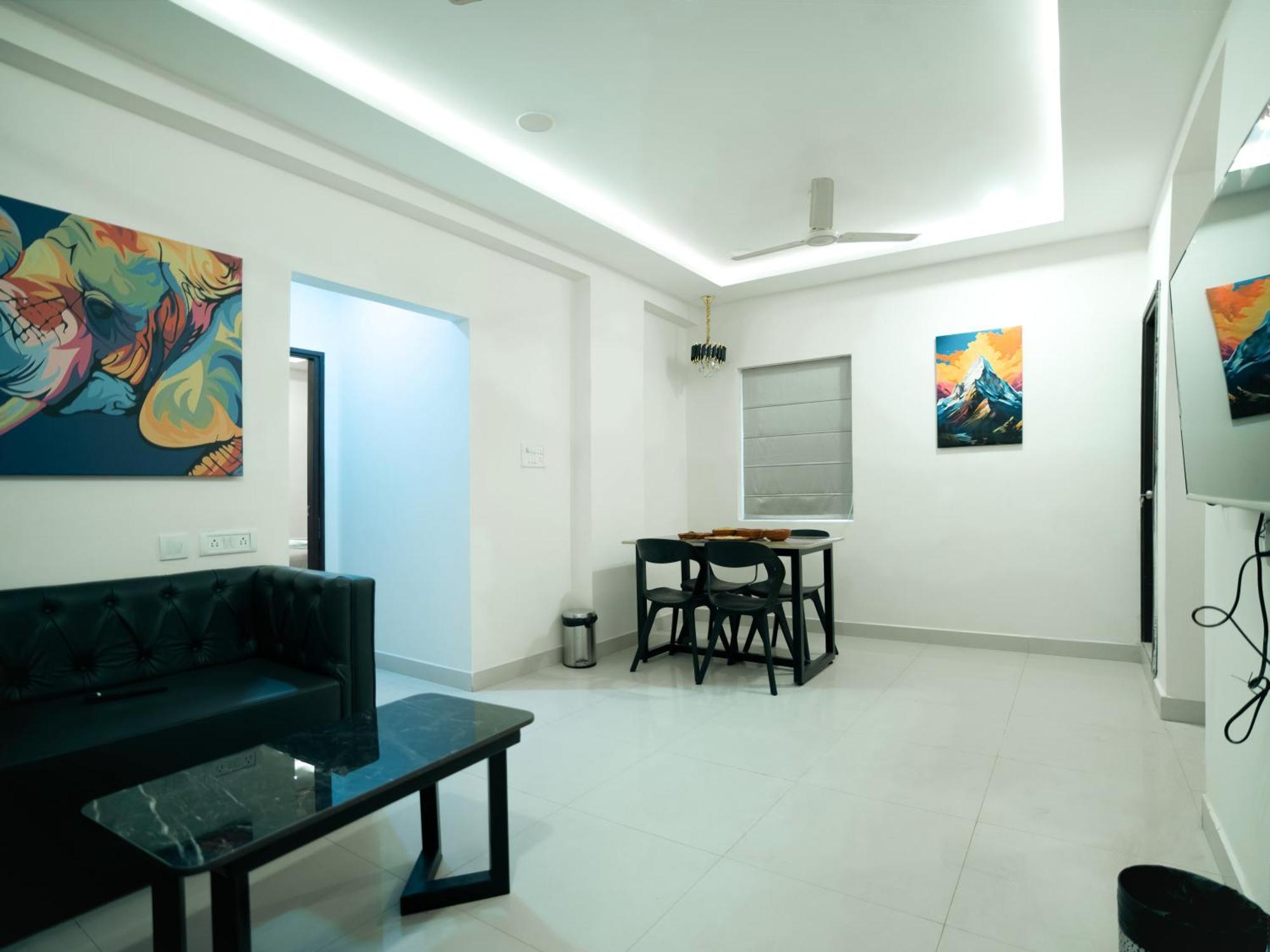 Hotel Euphoria Urban Sleep Haïdarabad Extérieur photo