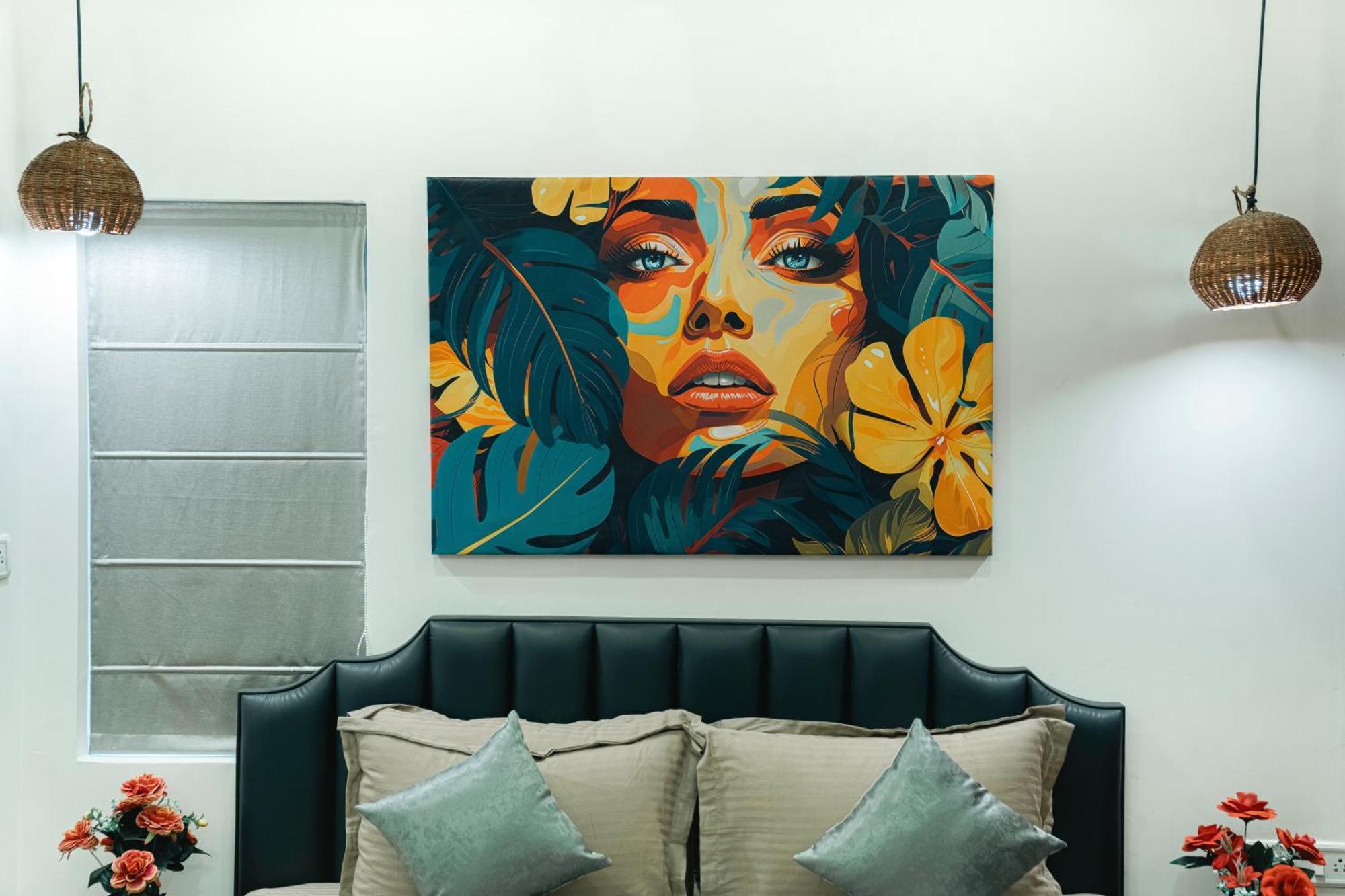 Hotel Euphoria Urban Sleep Haïdarabad Extérieur photo