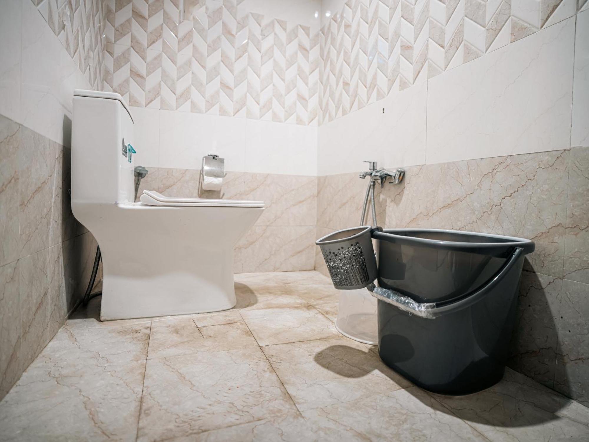 Hotel Euphoria Urban Sleep Haïdarabad Extérieur photo
