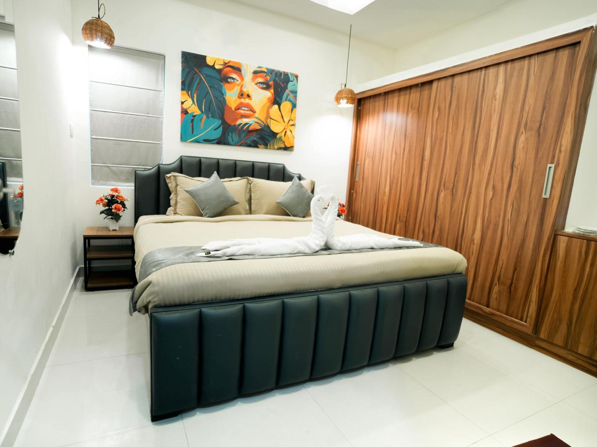 Hotel Euphoria Urban Sleep Haïdarabad Extérieur photo