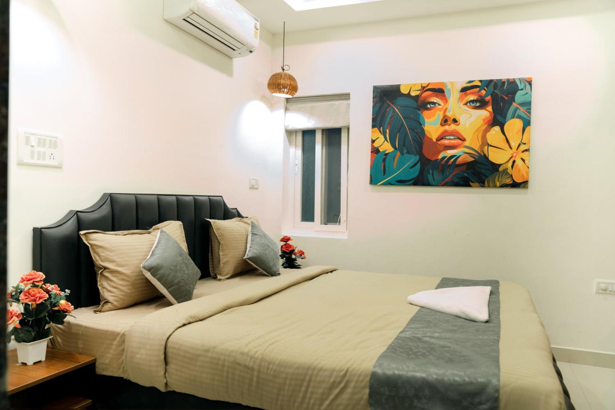 Hotel Euphoria Urban Sleep Haïdarabad Extérieur photo