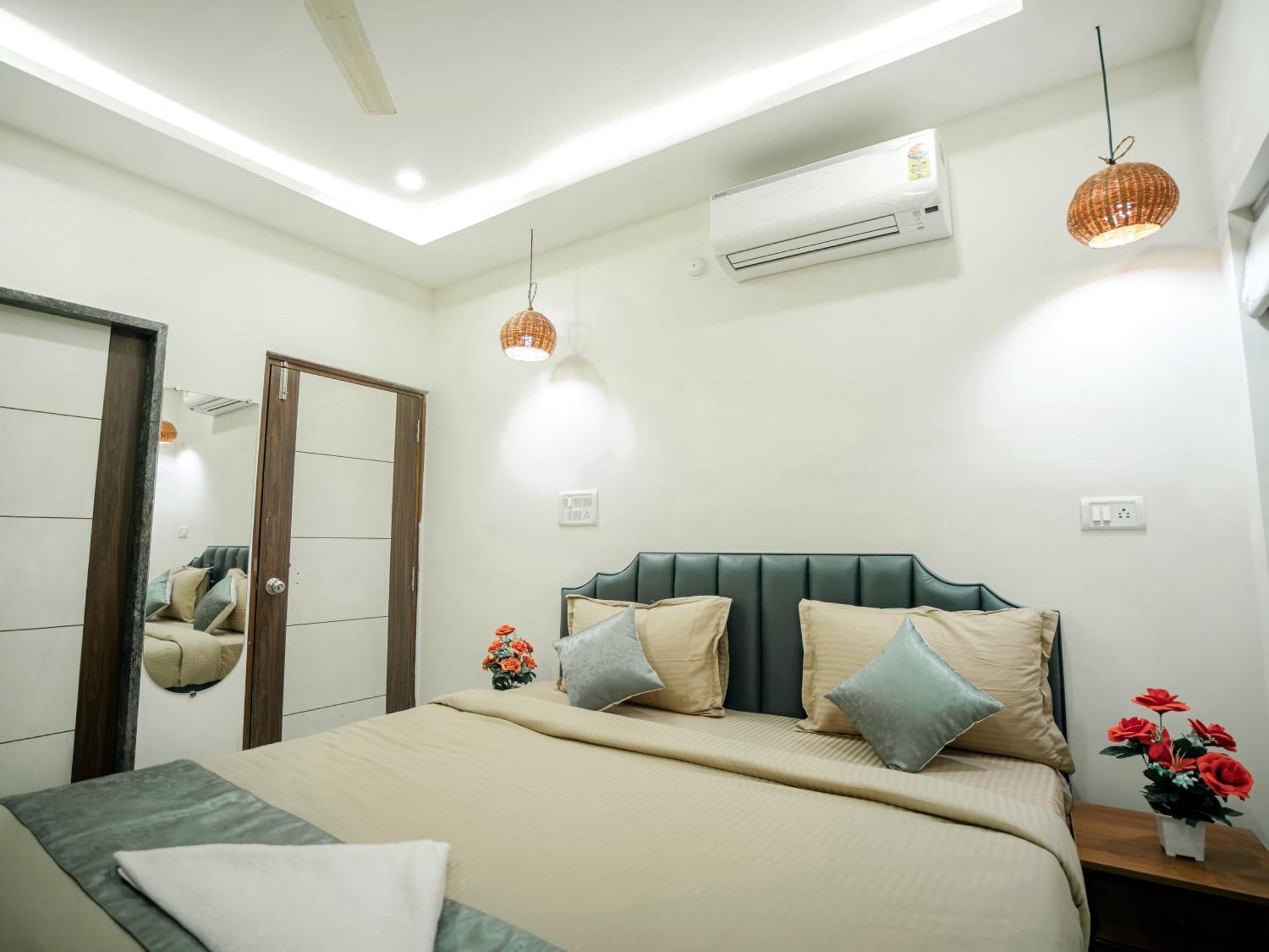 Hotel Euphoria Urban Sleep Haïdarabad Extérieur photo