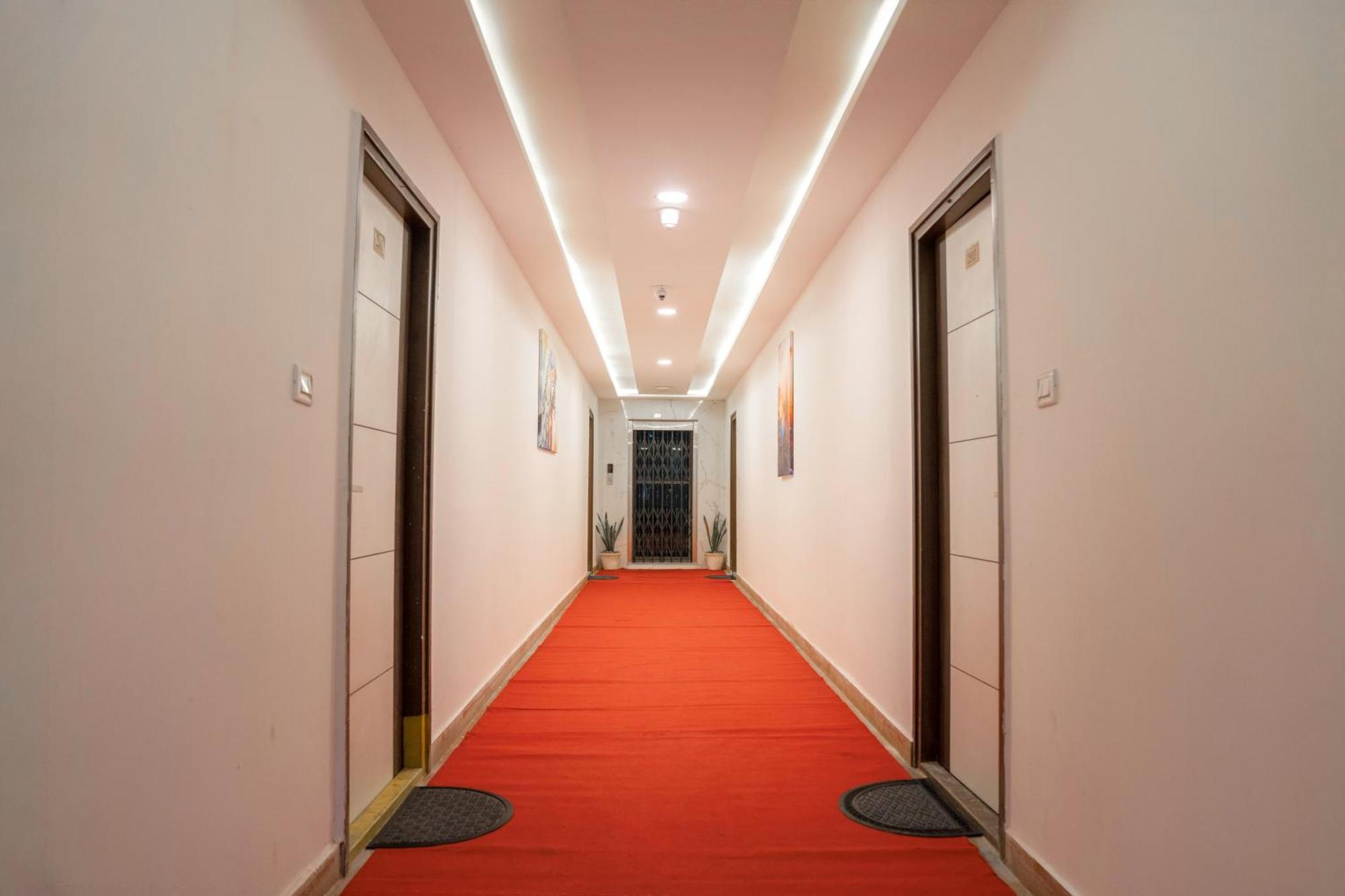 Hotel Euphoria Urban Sleep Haïdarabad Extérieur photo