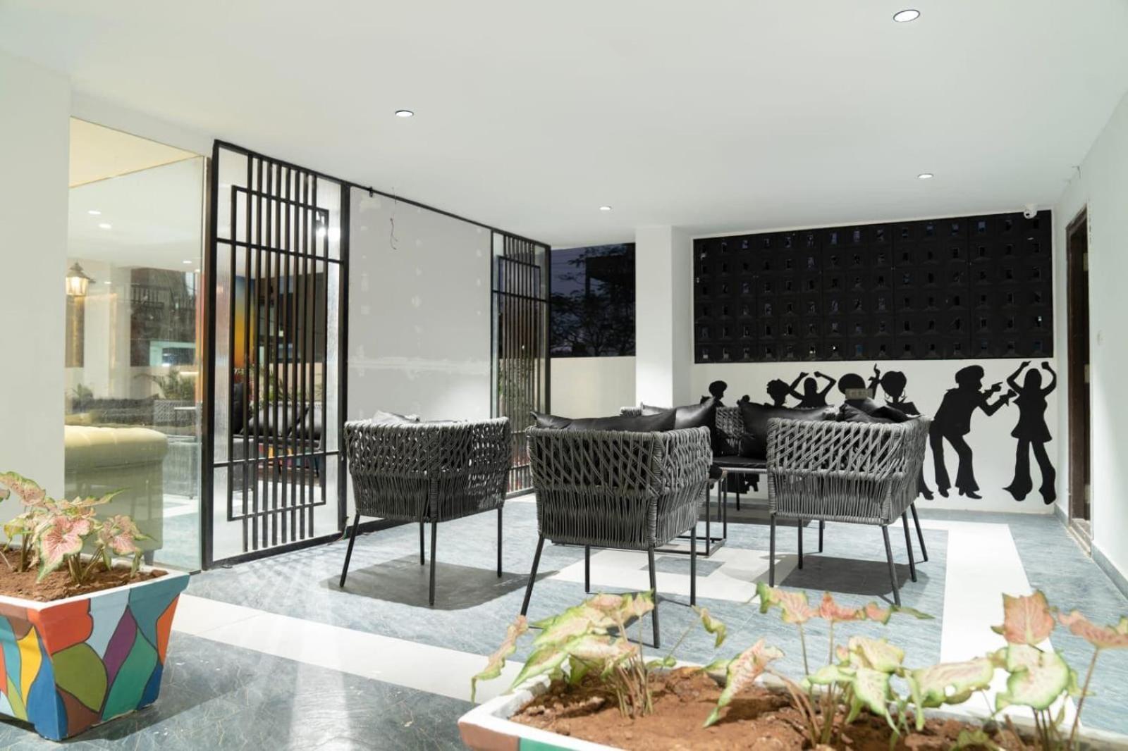 Hotel Euphoria Urban Sleep Haïdarabad Extérieur photo
